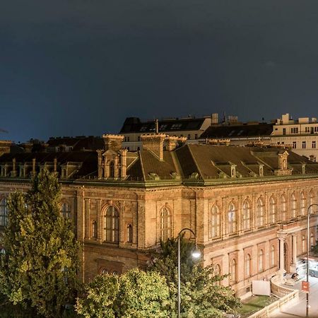 Palais Schottentor Wien Eksteriør billede