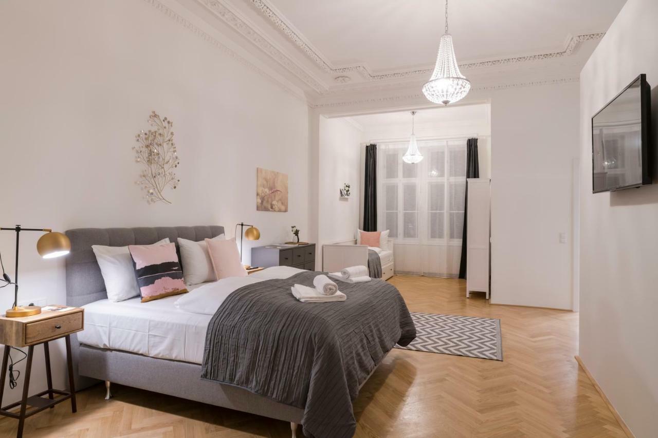 Palais Schottentor Wien Eksteriør billede