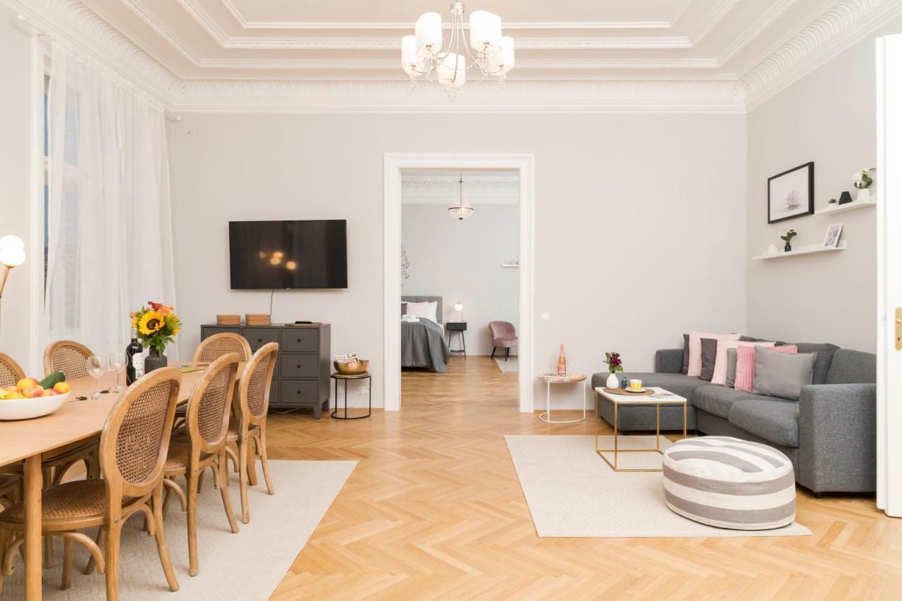 Palais Schottentor Wien Eksteriør billede