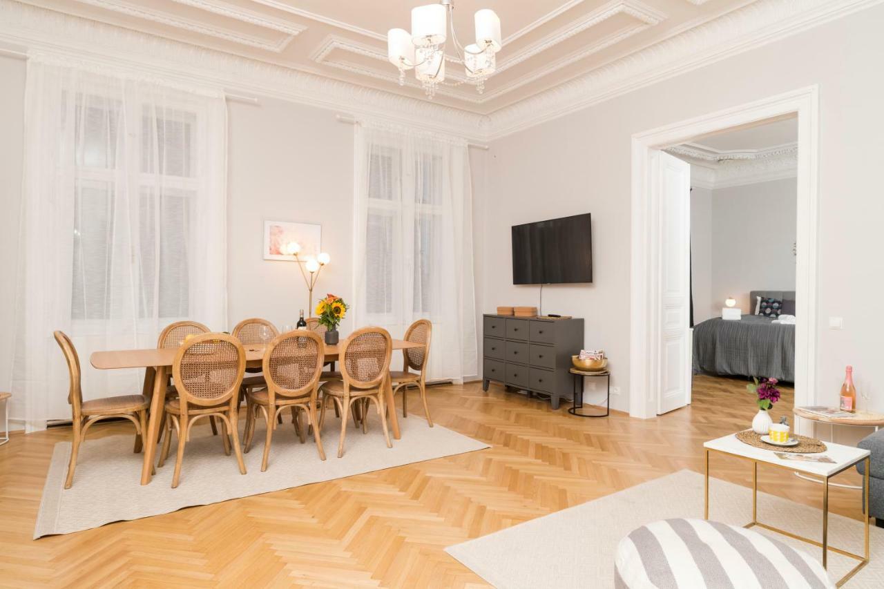 Palais Schottentor Wien Eksteriør billede