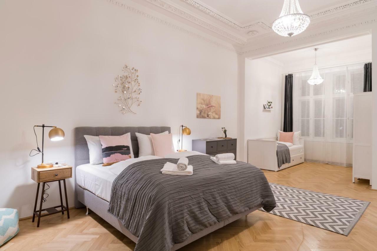 Palais Schottentor Wien Eksteriør billede