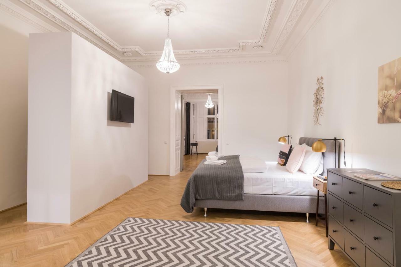 Palais Schottentor Wien Eksteriør billede