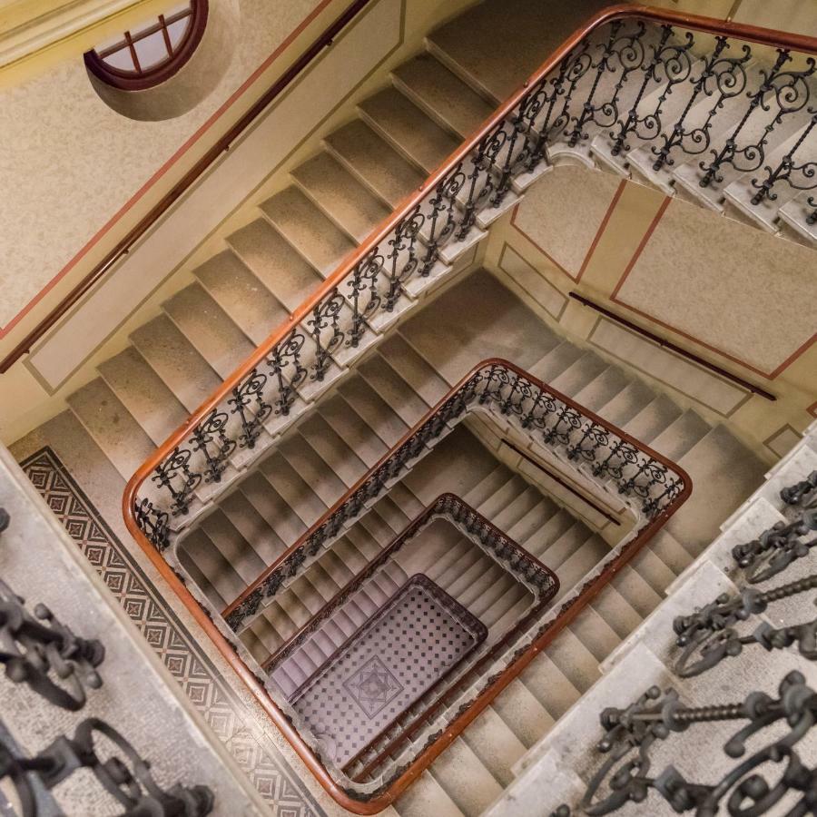 Palais Schottentor Wien Eksteriør billede
