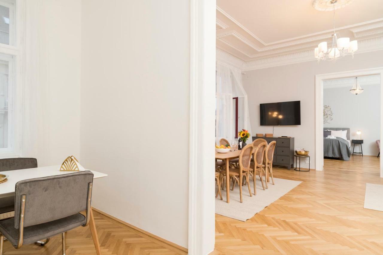 Palais Schottentor Wien Eksteriør billede