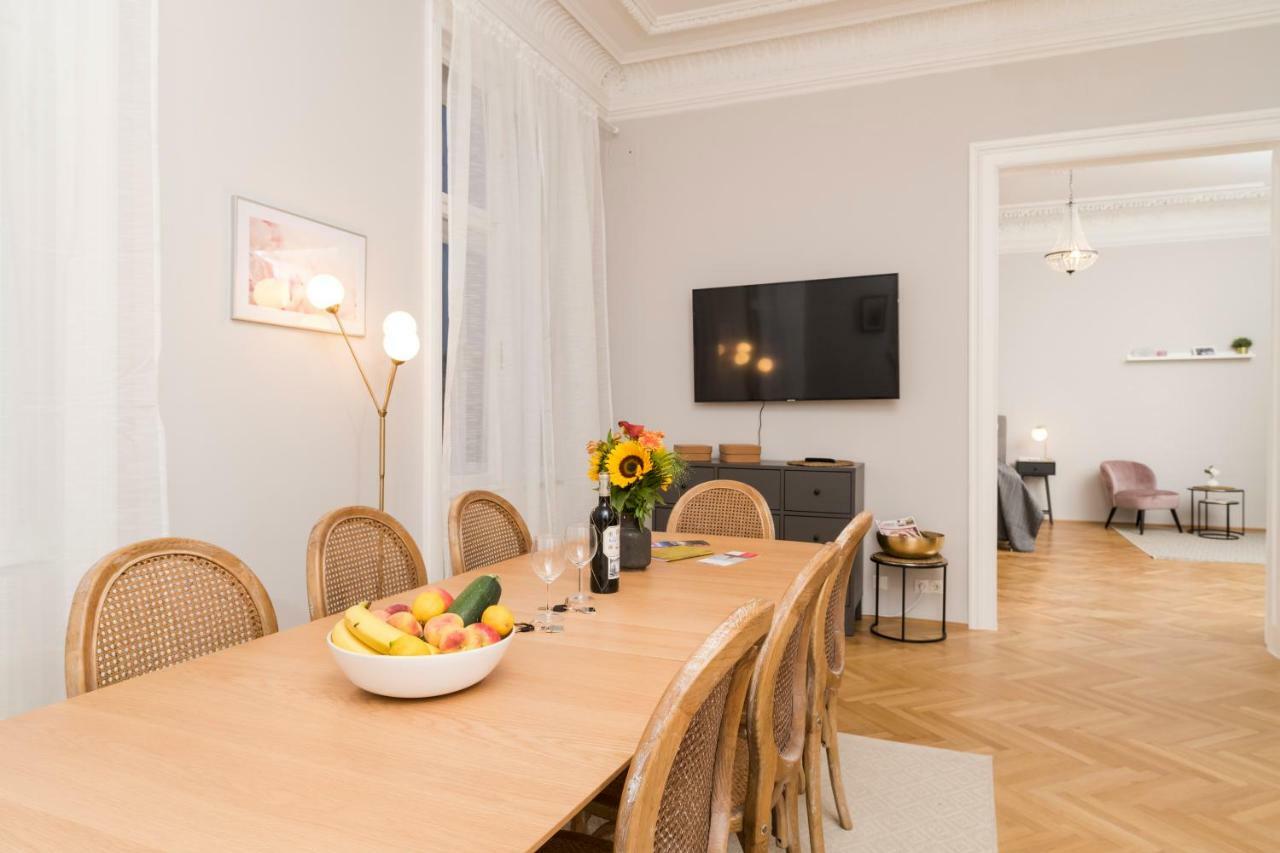 Palais Schottentor Wien Eksteriør billede