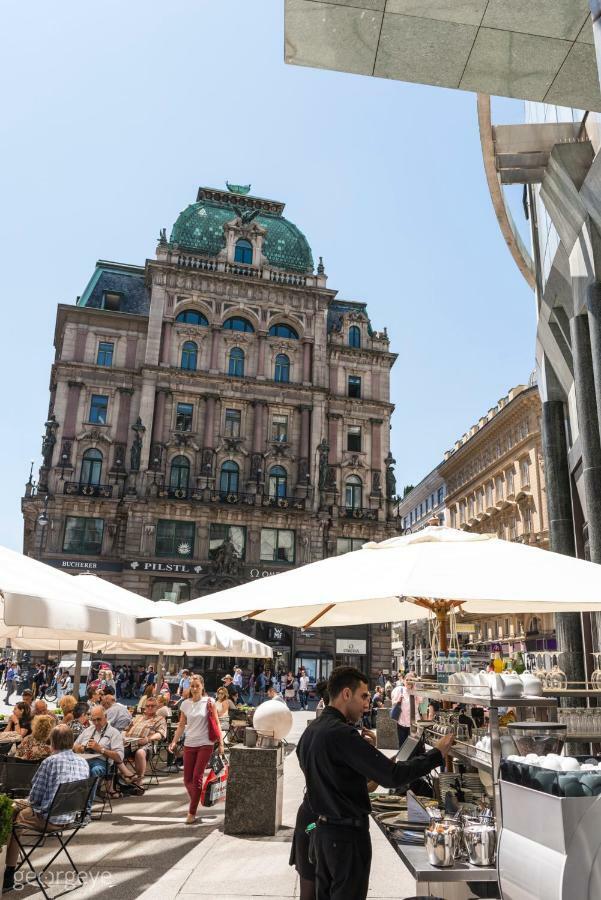 Palais Schottentor Wien Eksteriør billede