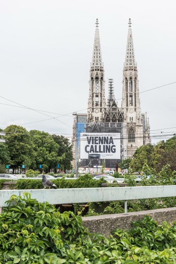 Palais Schottentor Wien Eksteriør billede