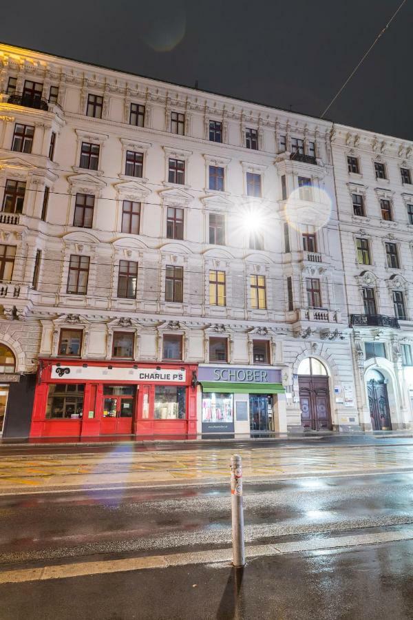 Palais Schottentor Wien Eksteriør billede