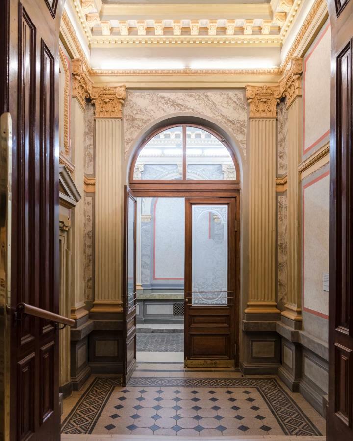 Palais Schottentor Wien Eksteriør billede