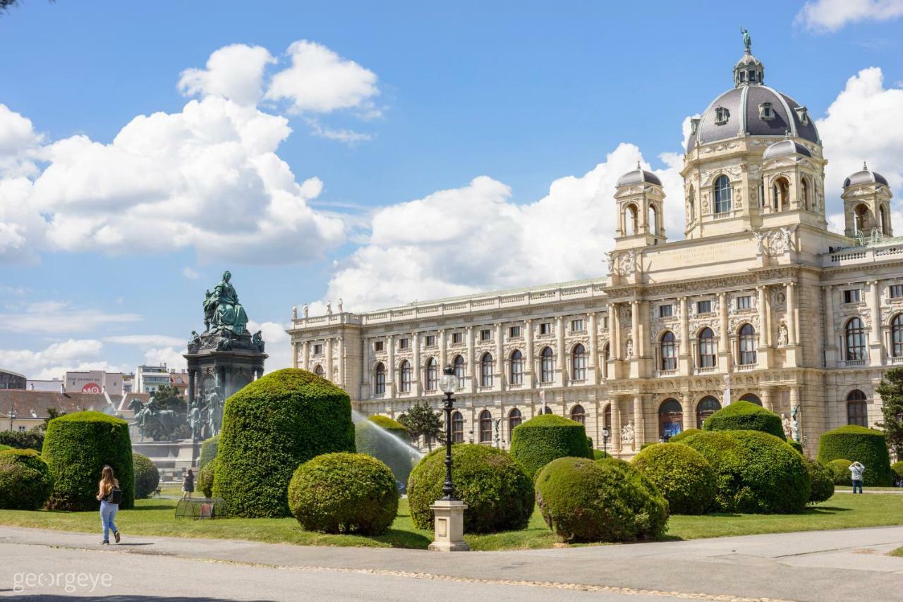 Palais Schottentor Wien Eksteriør billede