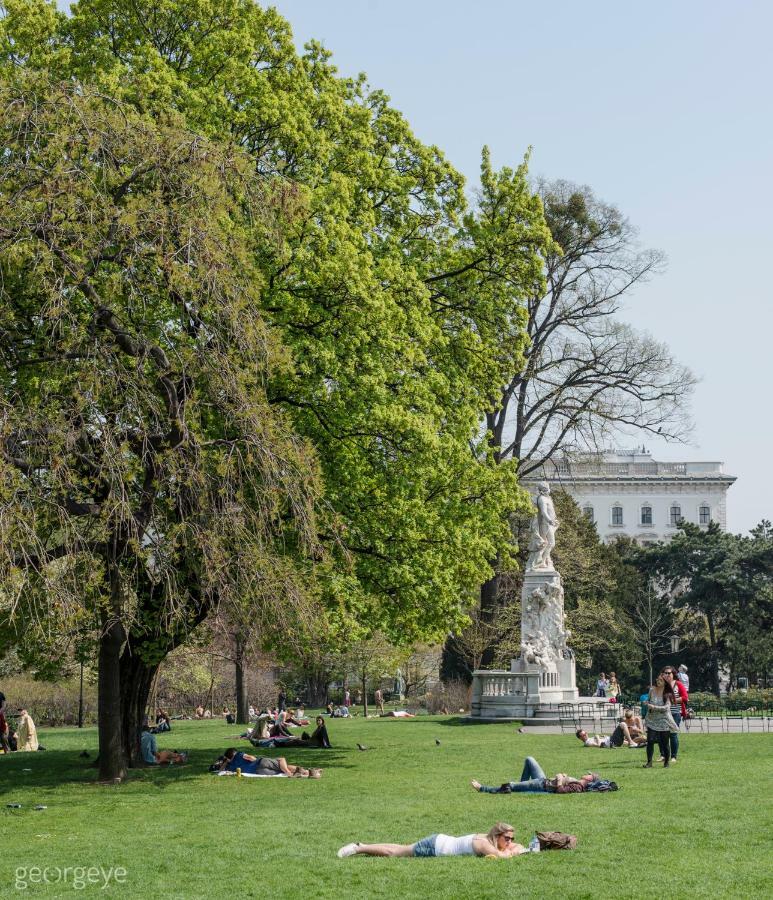Palais Schottentor Wien Eksteriør billede