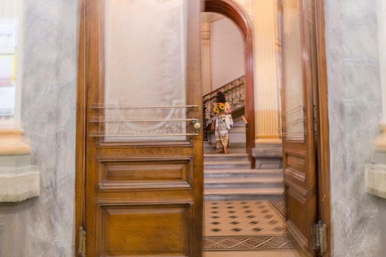 Palais Schottentor Wien Eksteriør billede